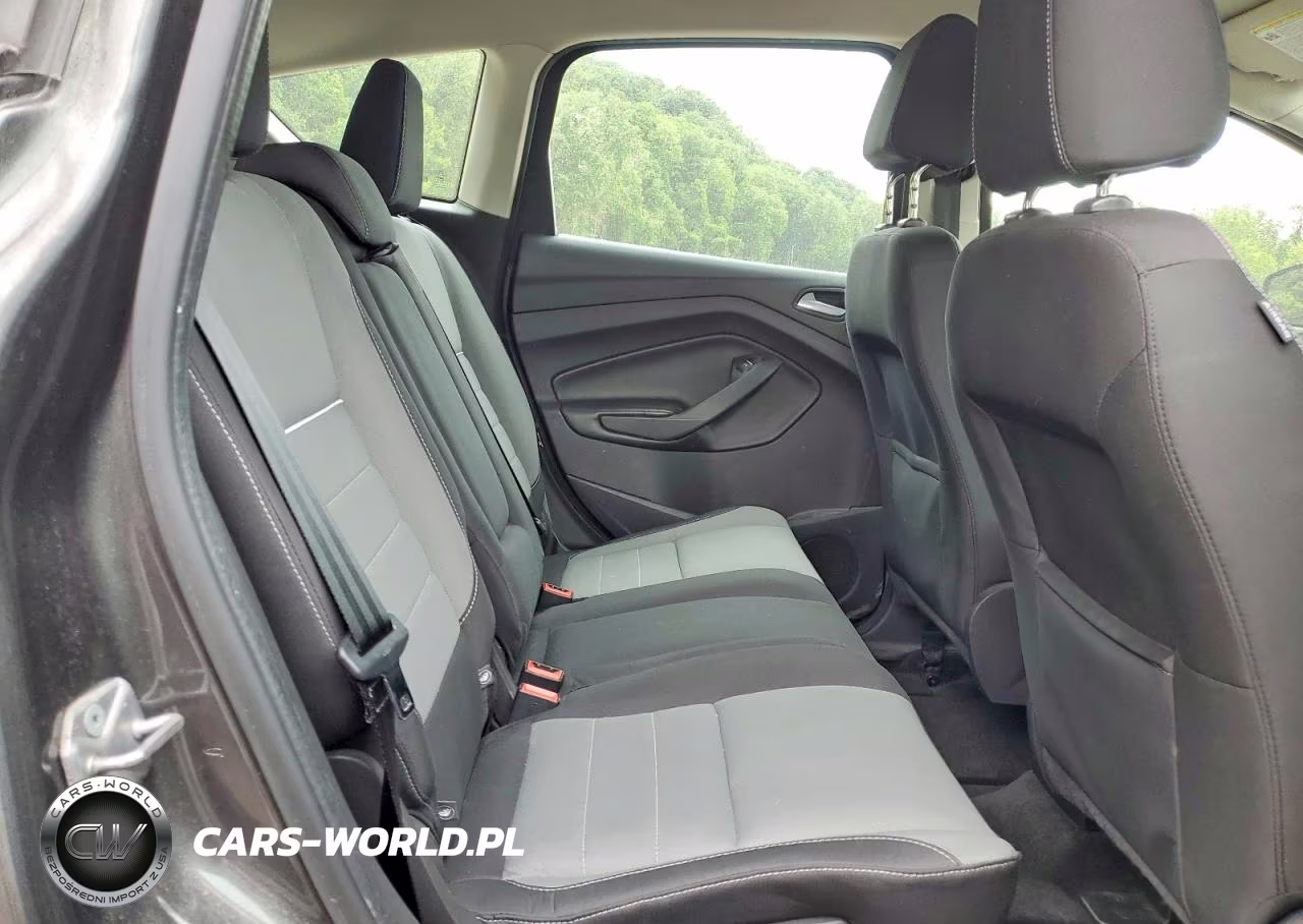 2015 Ford C-Max Se VIN:1FADP5AU8FL119083 - 11