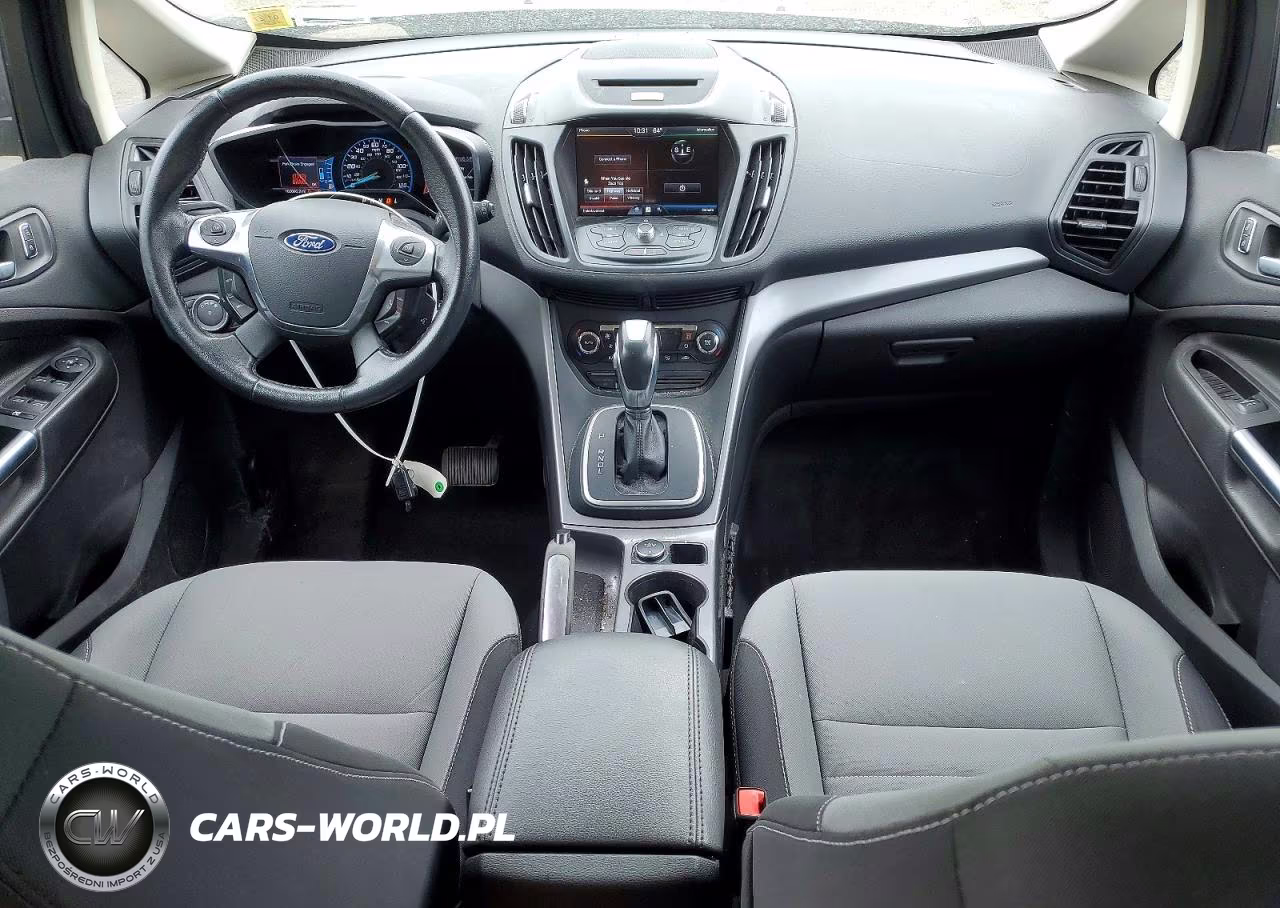 2015 Ford C-Max Se VIN:1FADP5AU8FL119083 - 8