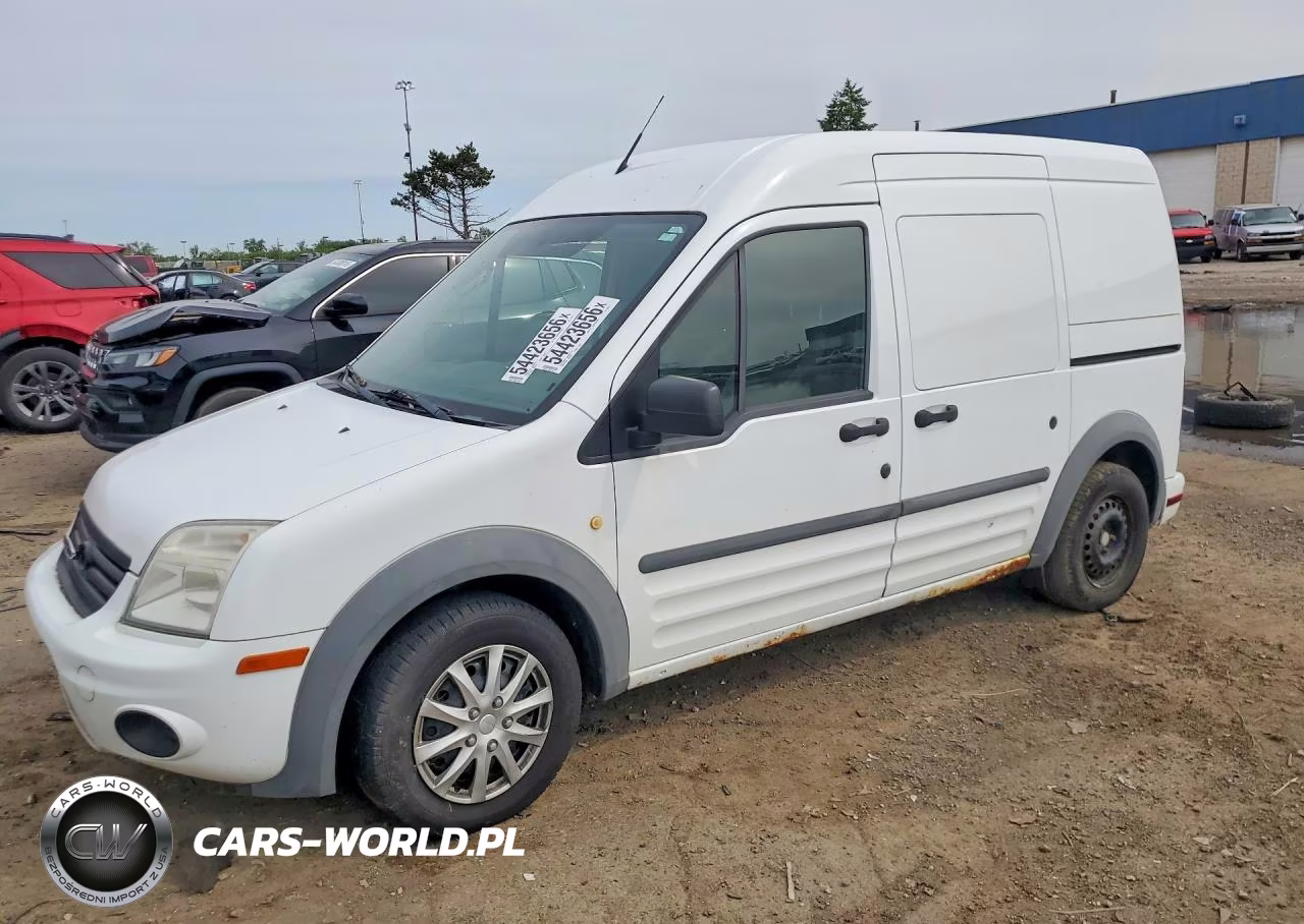 2011 Ford Transit Connect Xlt