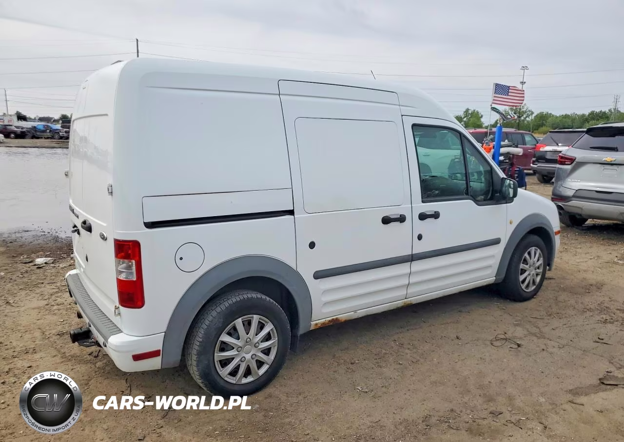 2011 Ford Transit Connect Xlt VIN:NM0LS7BN9BT072015 - 3