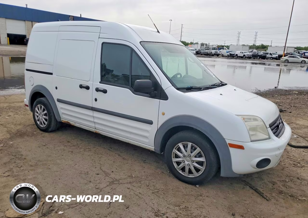 2011 Ford Transit Connect Xlt VIN:NM0LS7BN9BT072015 - 4