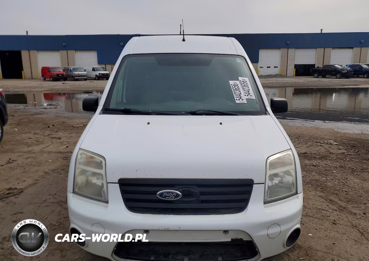 2011 Ford Transit Connect Xlt VIN:NM0LS7BN9BT072015 - 5