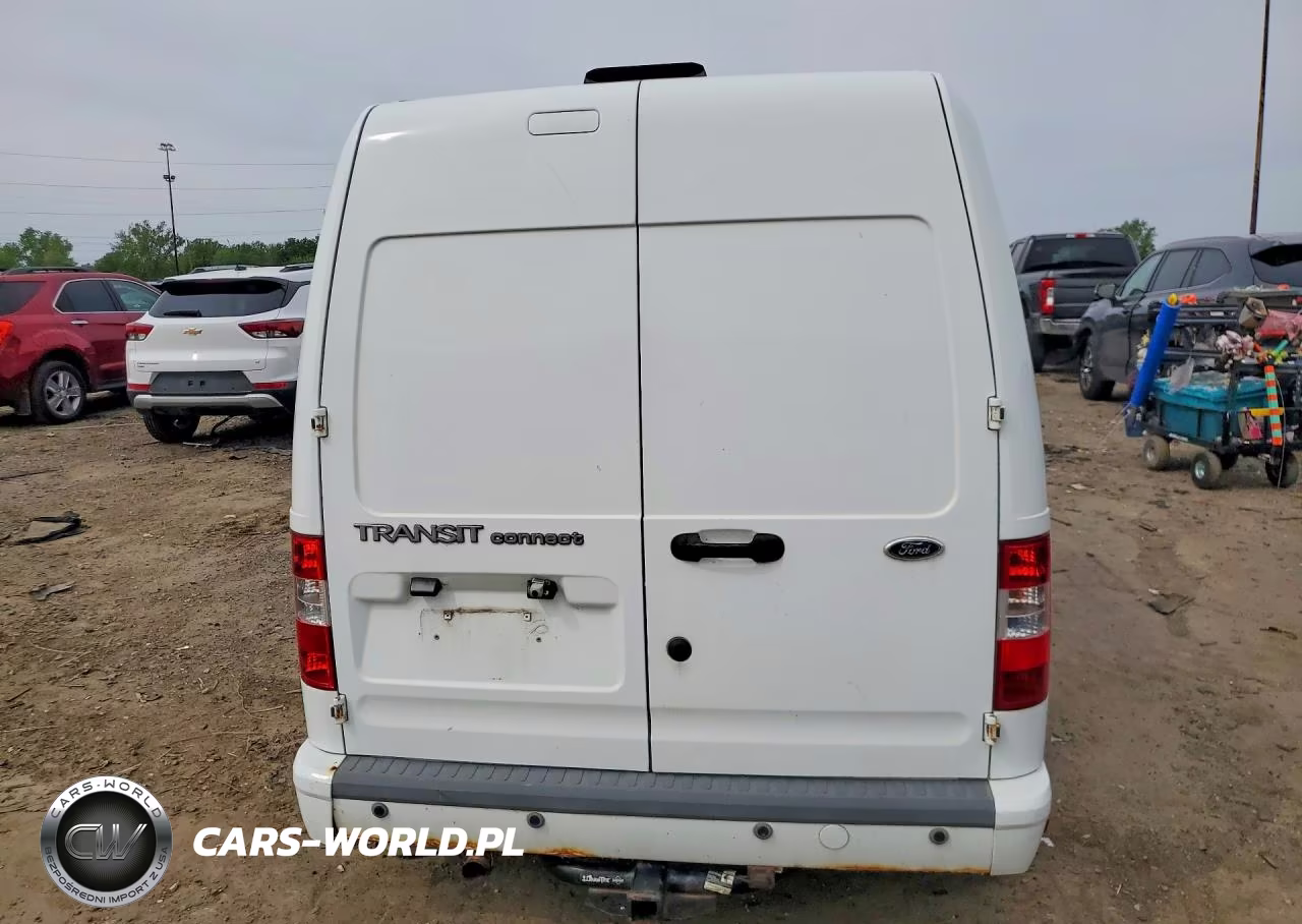 2011 Ford Transit Connect Xlt VIN:NM0LS7BN9BT072015 - 6