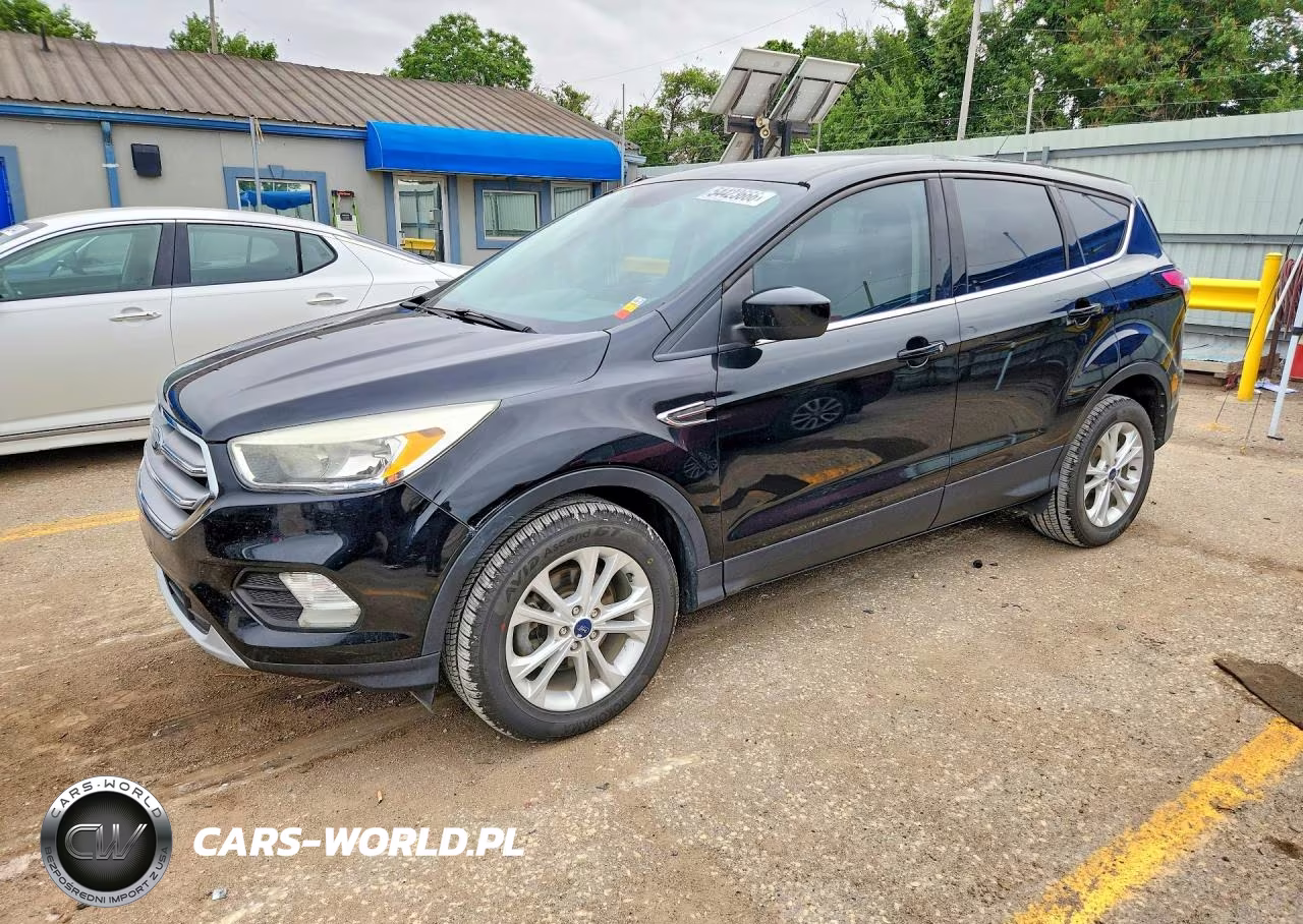 2017 Ford Escape Se – zdjęcie 1 z 12
