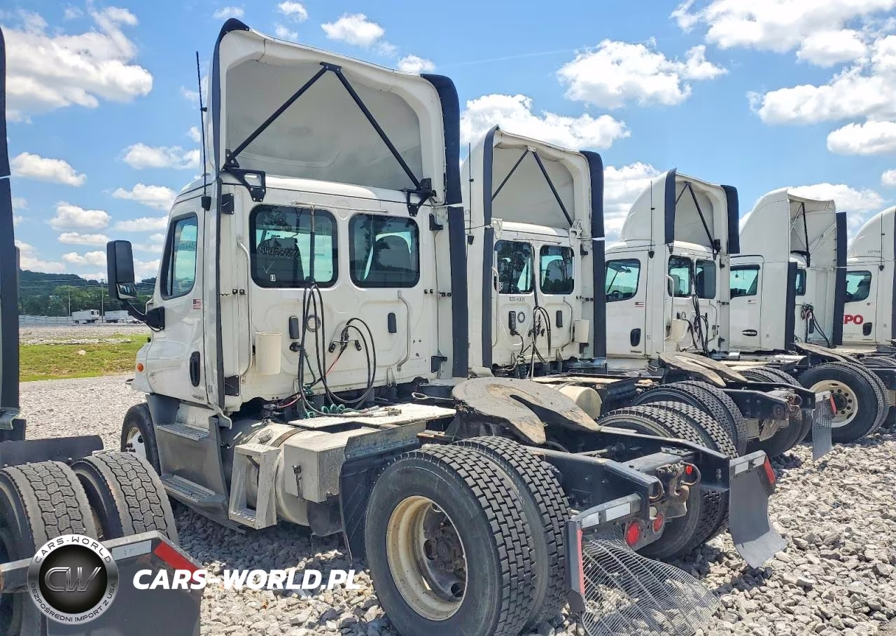 2018 Freightliner Cascadia 113 Semi Truck VIN:3AKBGADV7JSJN2872 - 3