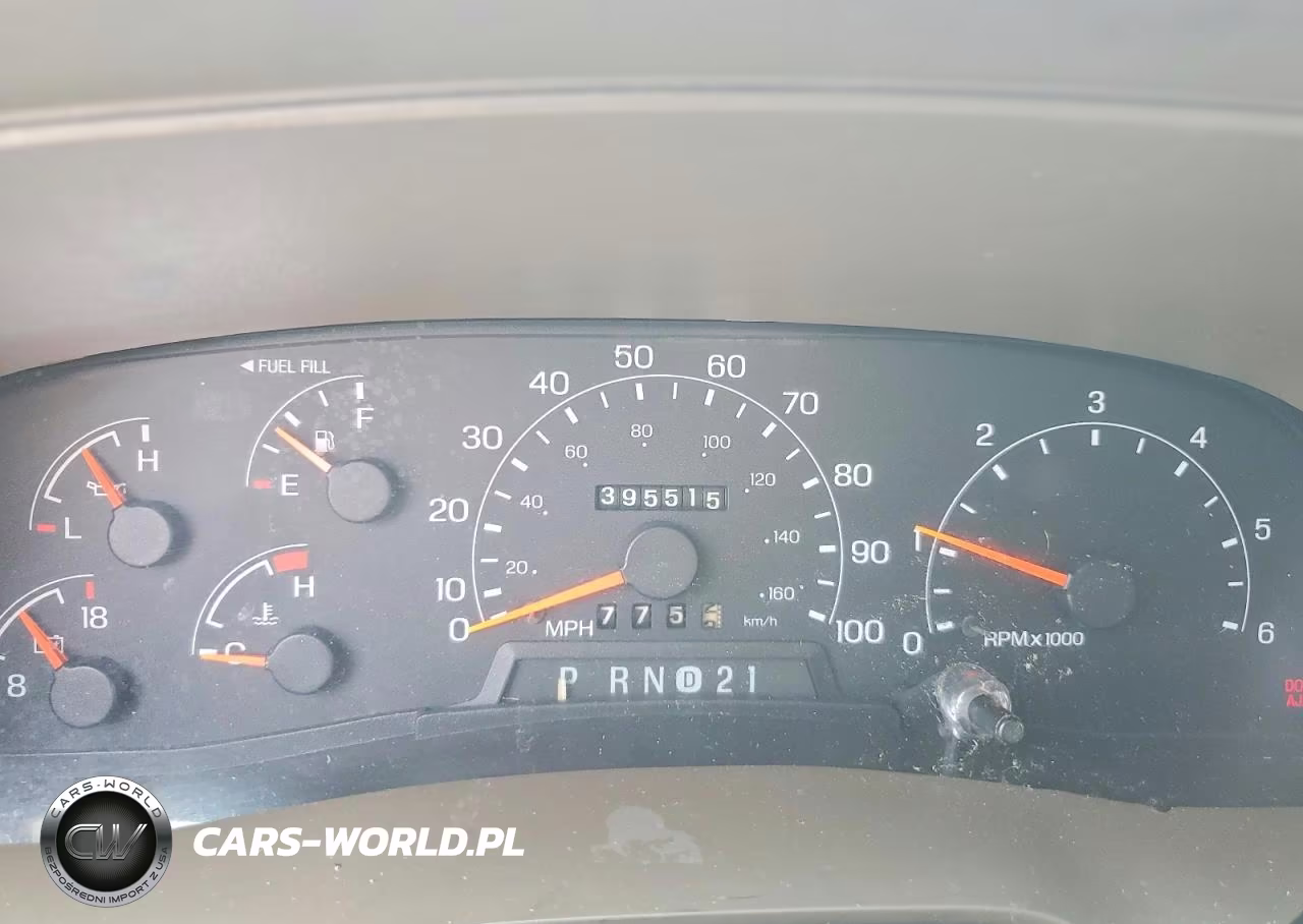 2000 Ford Excursion Limited VIN:1FMNU42SXYEC17811 - 9
