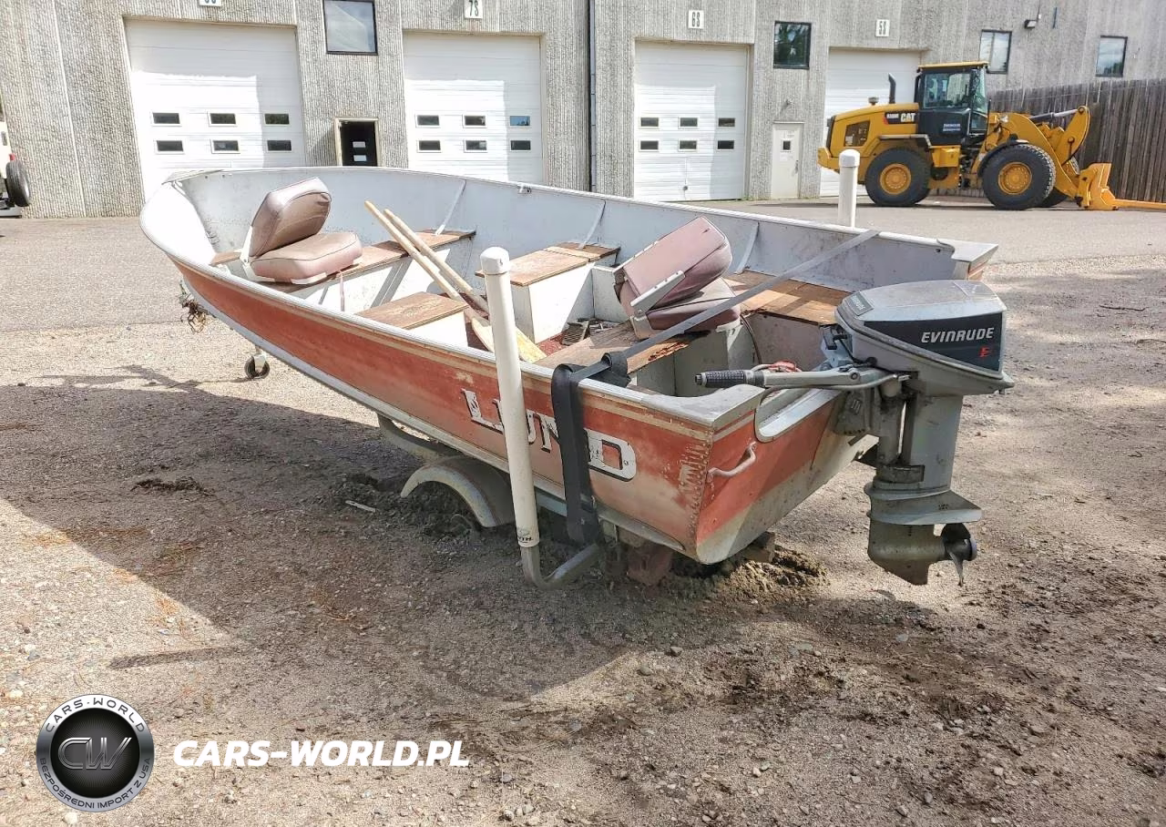 1988 Lund Boat VIN:LUNR1041E788 - 3