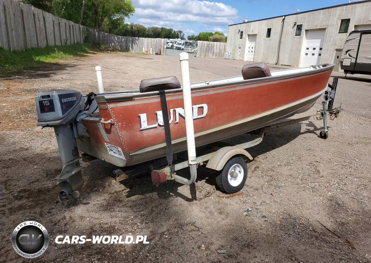 1988 Lund Boat VIN:LUNR1041E788 - 4