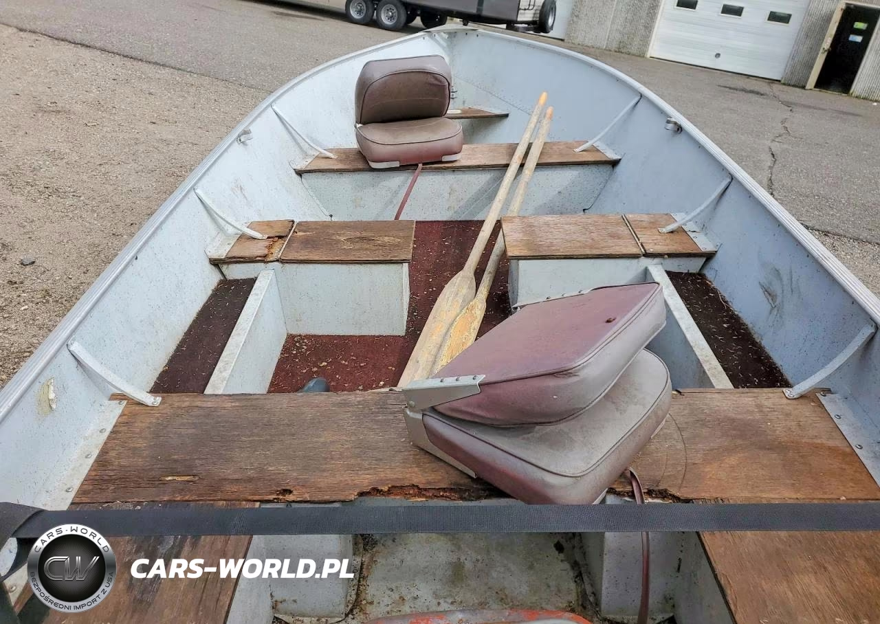 1988 Lund Boat VIN:LUNR1041E788 - 5