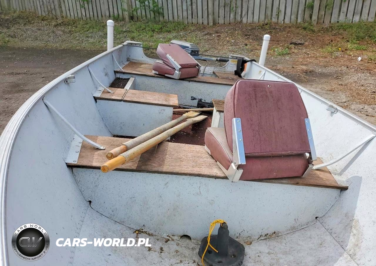 1988 Lund Boat VIN:LUNR1041E788 - 6