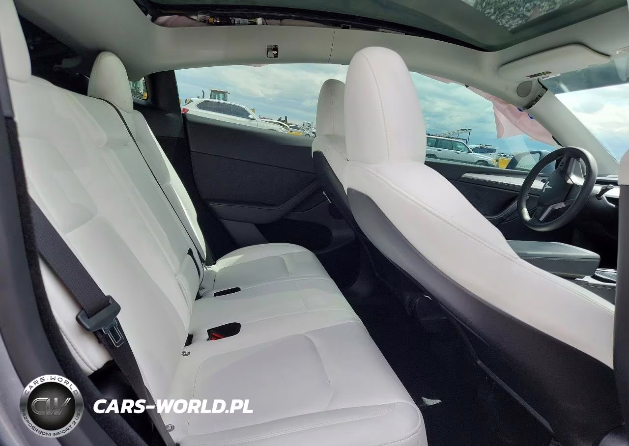 2024 Tesla Model Y VIN:7SAYGDEF7RF182221 - 10