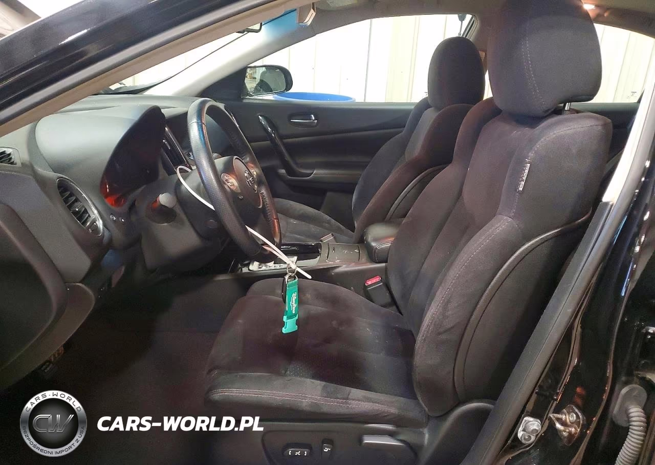 2009 Nissan Maxima 3.5 S VIN:1N4AA51E99C844693 - 7