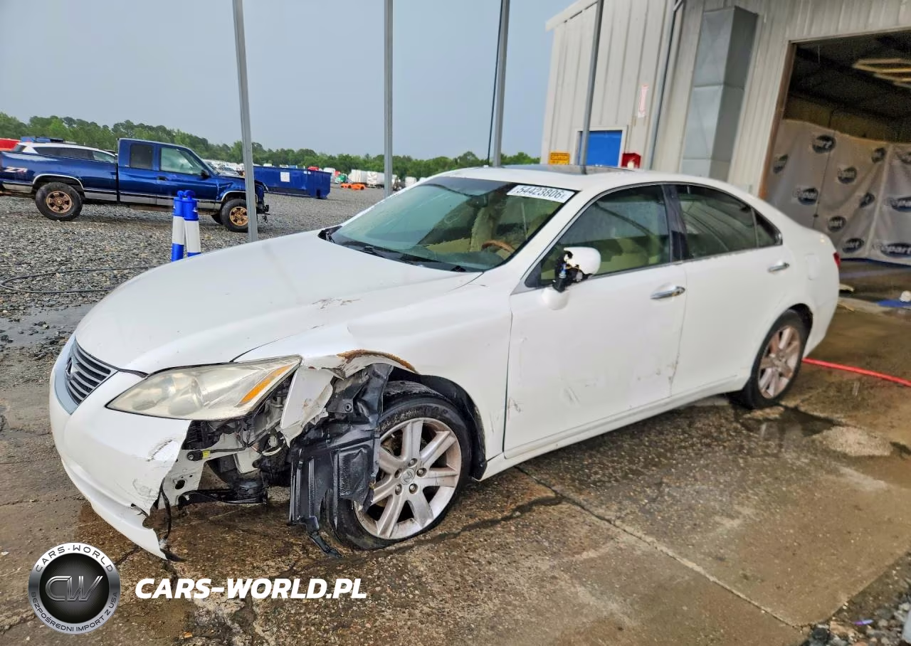 2008 Lexus Es 350
