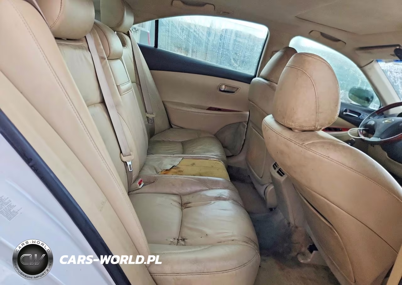 2008 Lexus Es 350 VIN:JTHBJ46G782222390 - 10