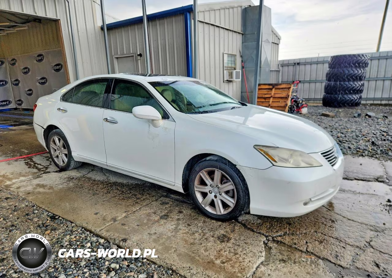 2008 Lexus Es 350 VIN:JTHBJ46G782222390 - 4