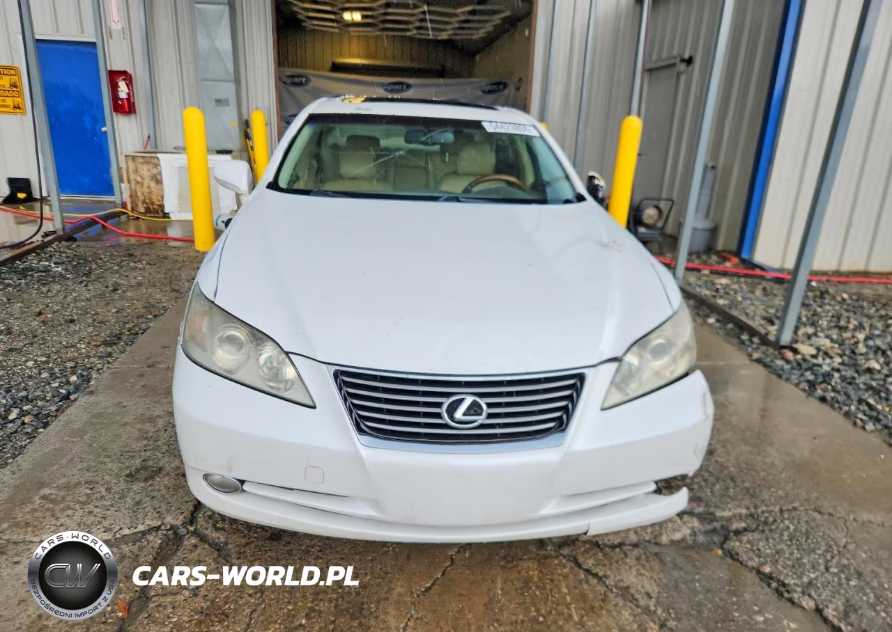 2008 Lexus Es 350 VIN:JTHBJ46G782222390 - 5