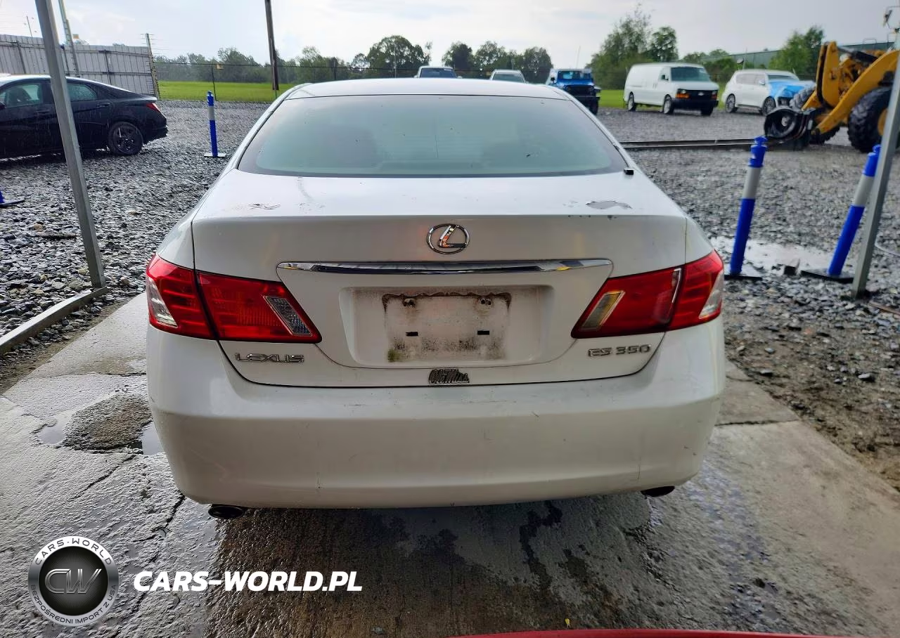 2008 Lexus Es 350 VIN:JTHBJ46G782222390 - 6