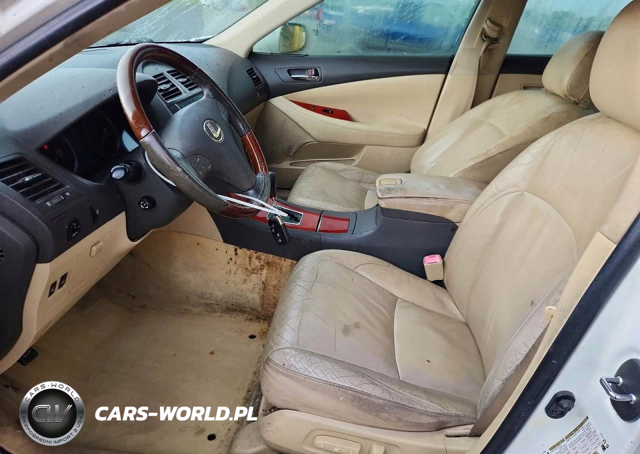 2008 Lexus Es 350 VIN:JTHBJ46G782222390 - 7