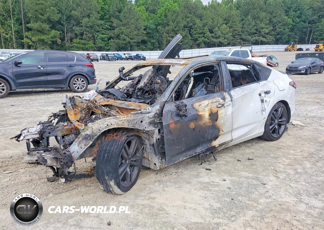 2024 Acura Integra A-Spec Tech – zdjęcie 1 z 12
