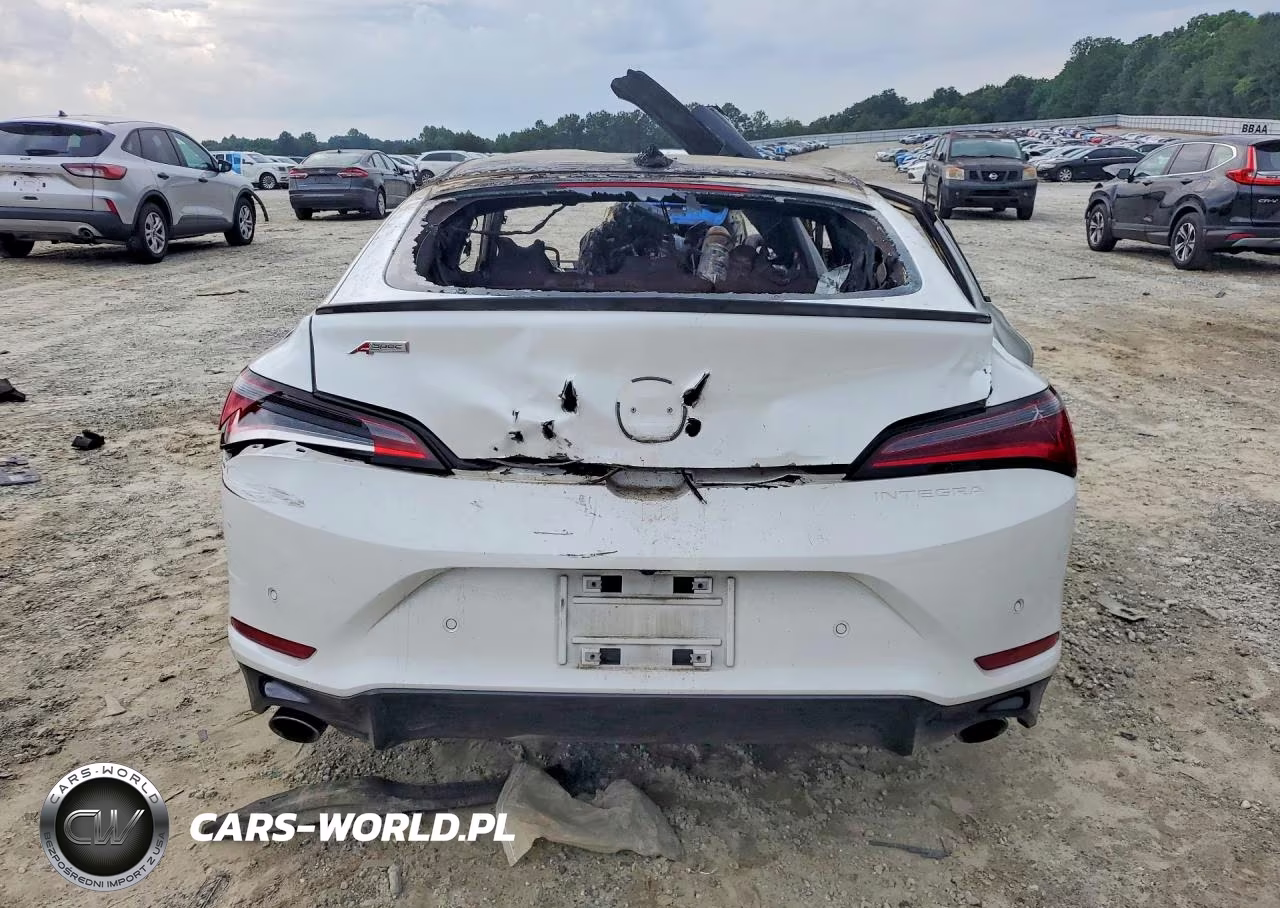 2024 Acura Integra A-Spec Tech VIN:19UDE4H6XRA000101 - 6