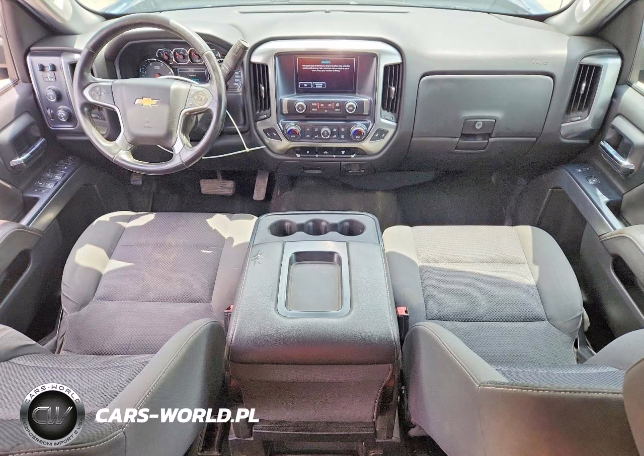 2017 Chevrolet Silverado K2500 Heavy Duty Lt VIN:1GC1KVEYXHF223455 - 8