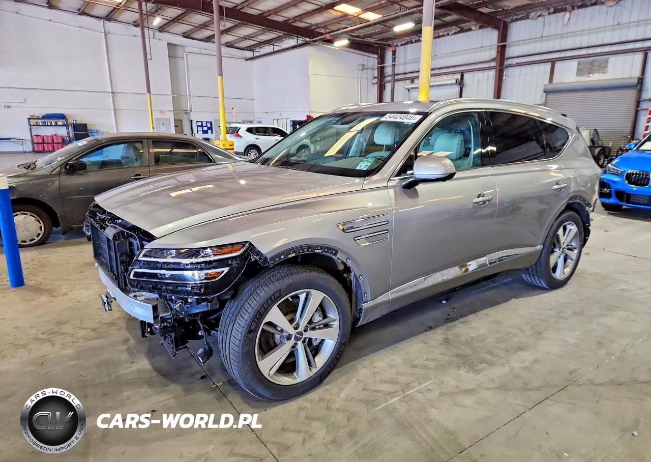 2024 Genesis Gv80 2.5T – zdjęcie 1 z 14