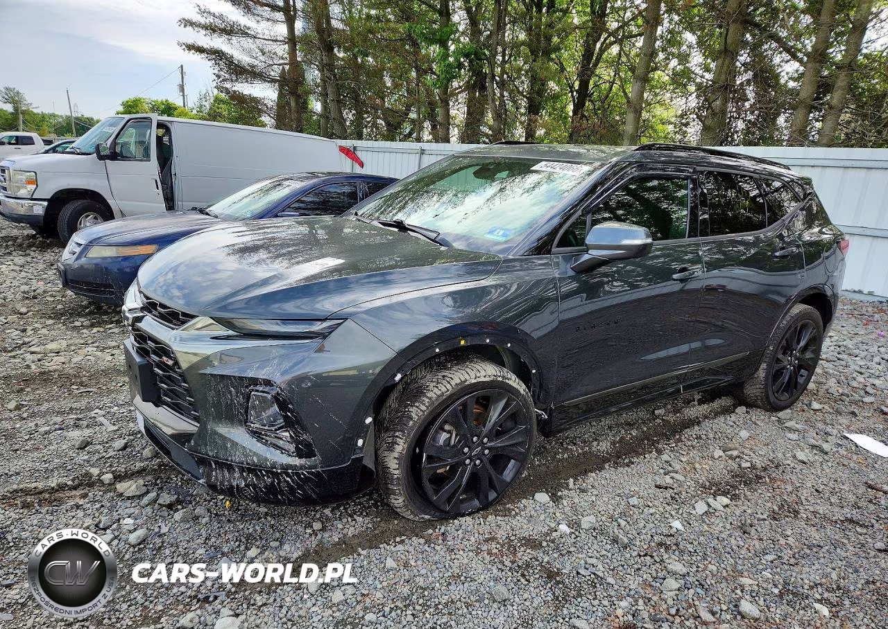 2020 Chevrolet Blazer Rs – zdjęcie 1 z 13