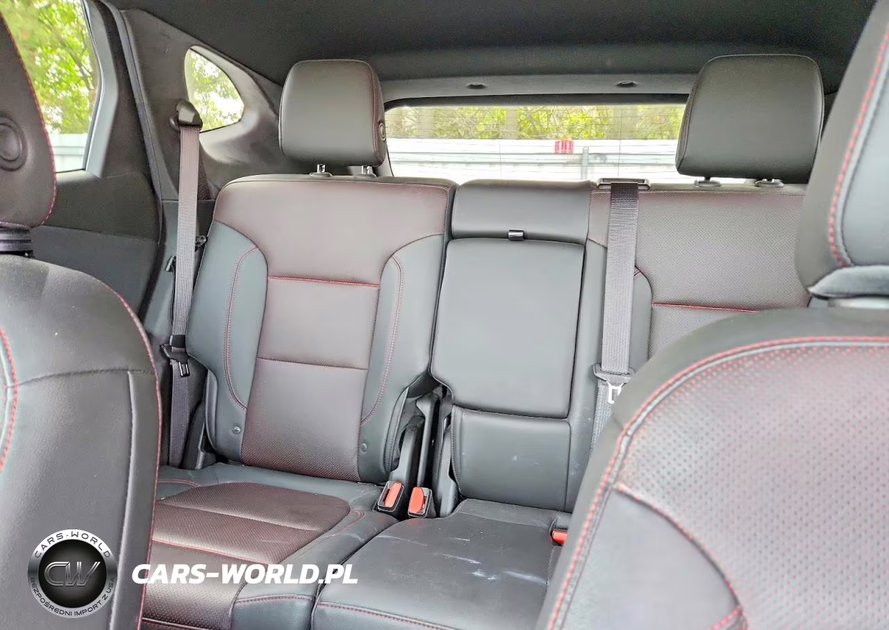 2020 Chevrolet Blazer Rs VIN:3GNKBKRSXLS530922 - 10