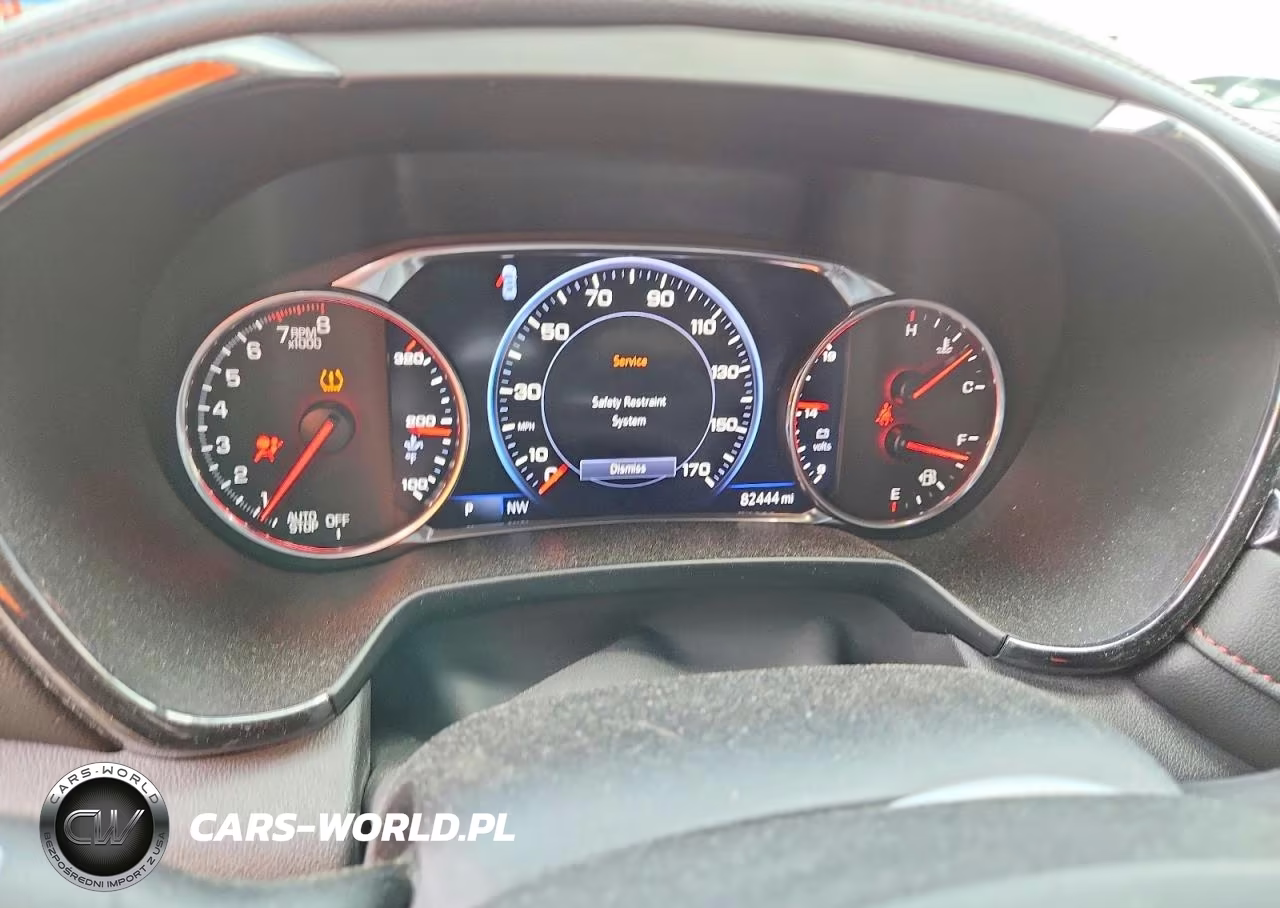 2020 Chevrolet Blazer Rs VIN:3GNKBKRSXLS530922 - 9