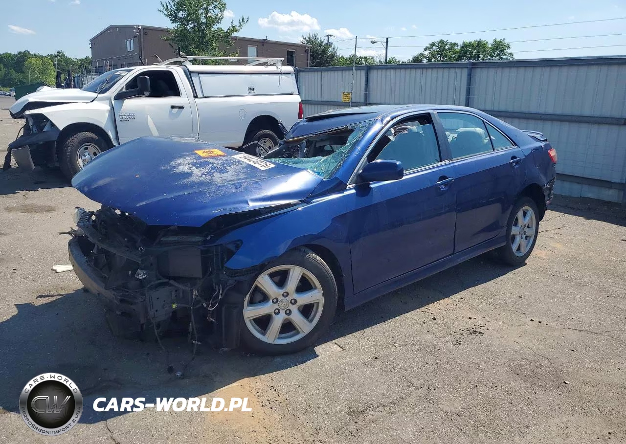 2009 Toyota Camry Se