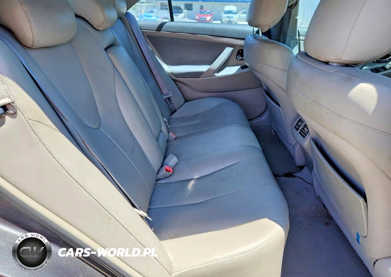 2008 Toyota Camry Hybrid VIN:4T1BB46K48U060690 - 10