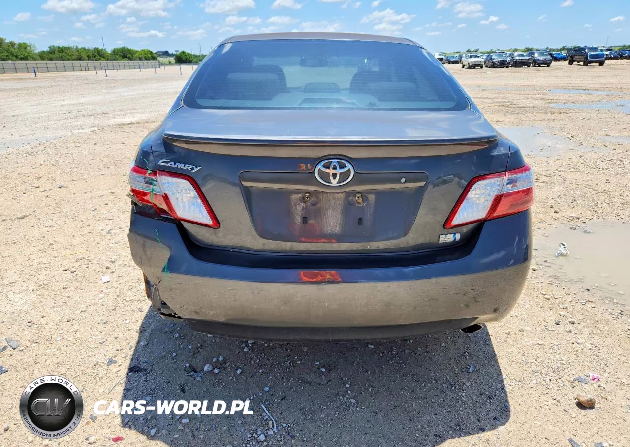 2008 Toyota Camry Hybrid VIN:4T1BB46K48U060690 - 6