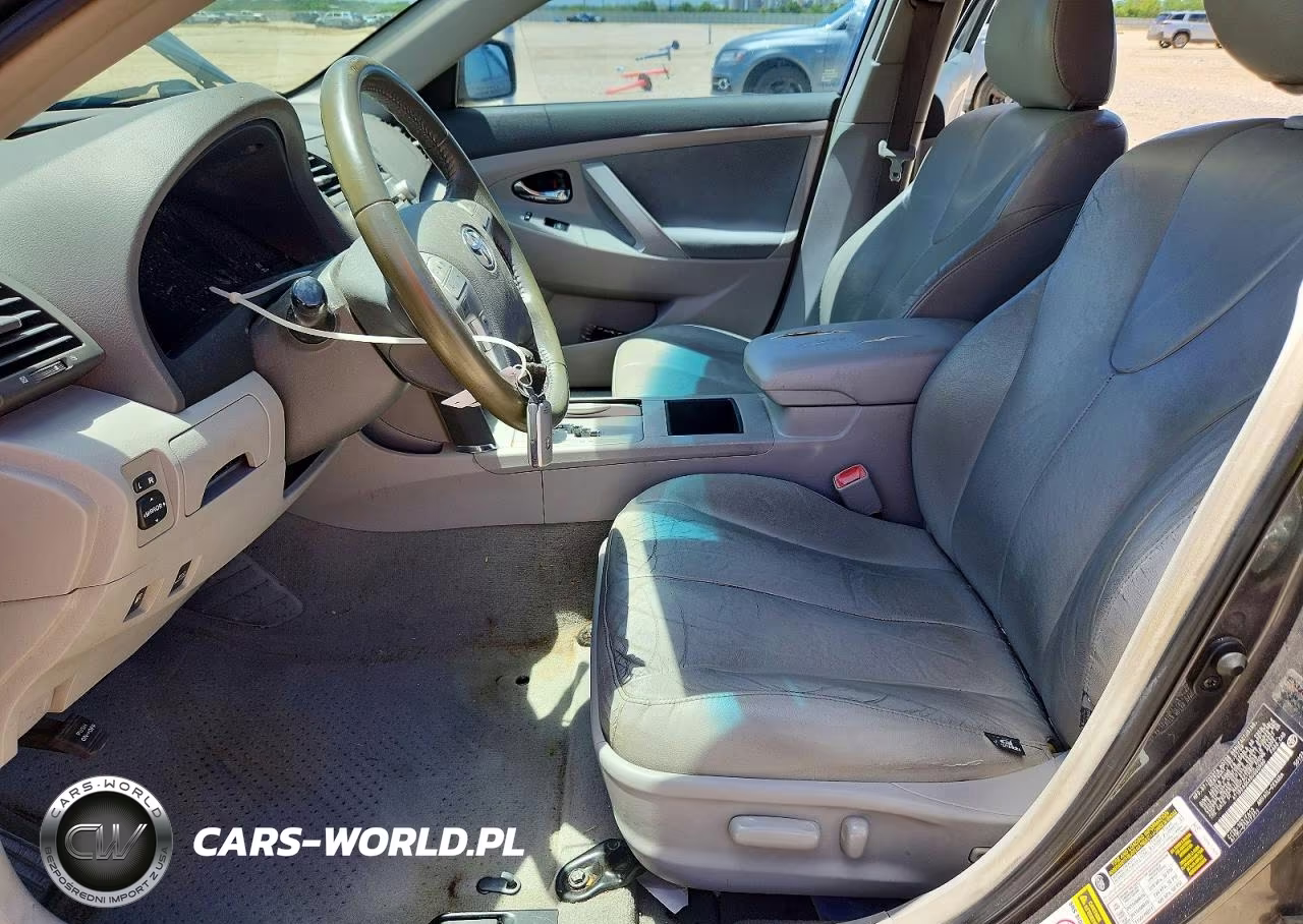 2008 Toyota Camry Hybrid VIN:4T1BB46K48U060690 - 7