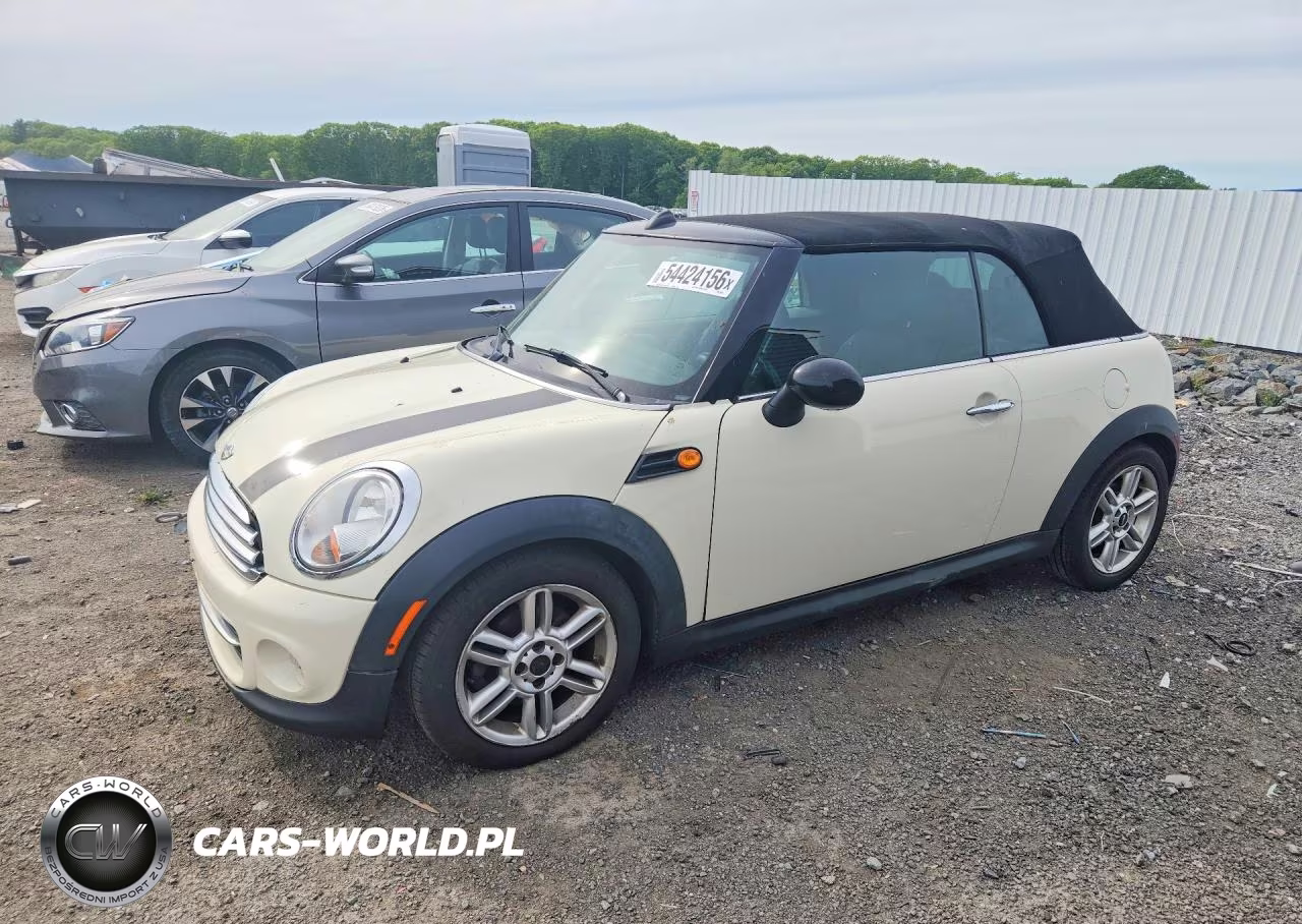 2013 Mini Cooper
