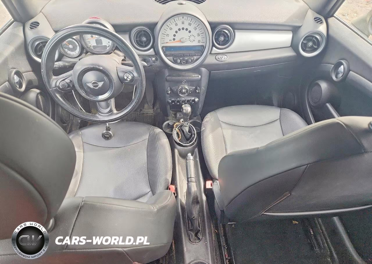 2013 Mini Cooper VIN:WMWZN3C50DT568381 - 8