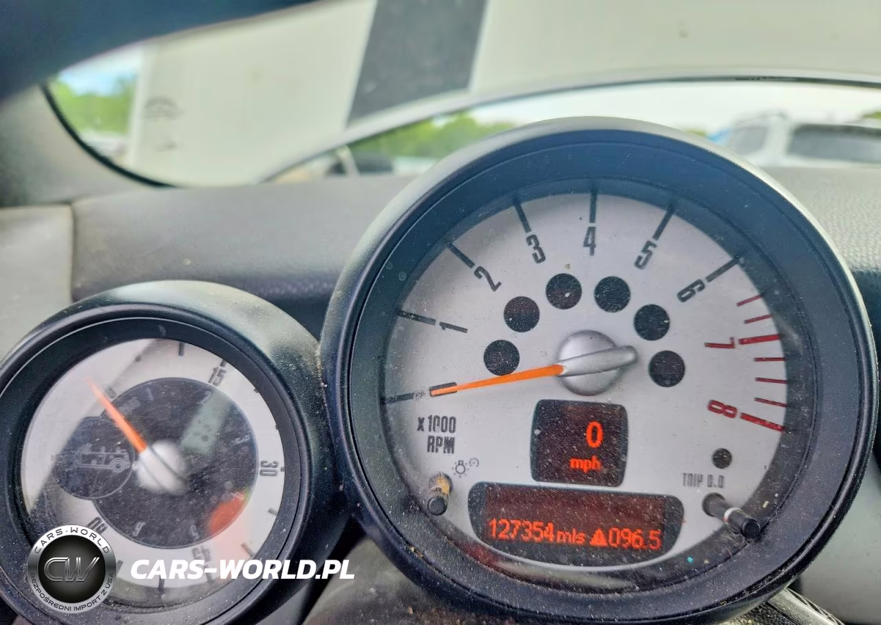 2013 Mini Cooper VIN:WMWZN3C50DT568381 - 9