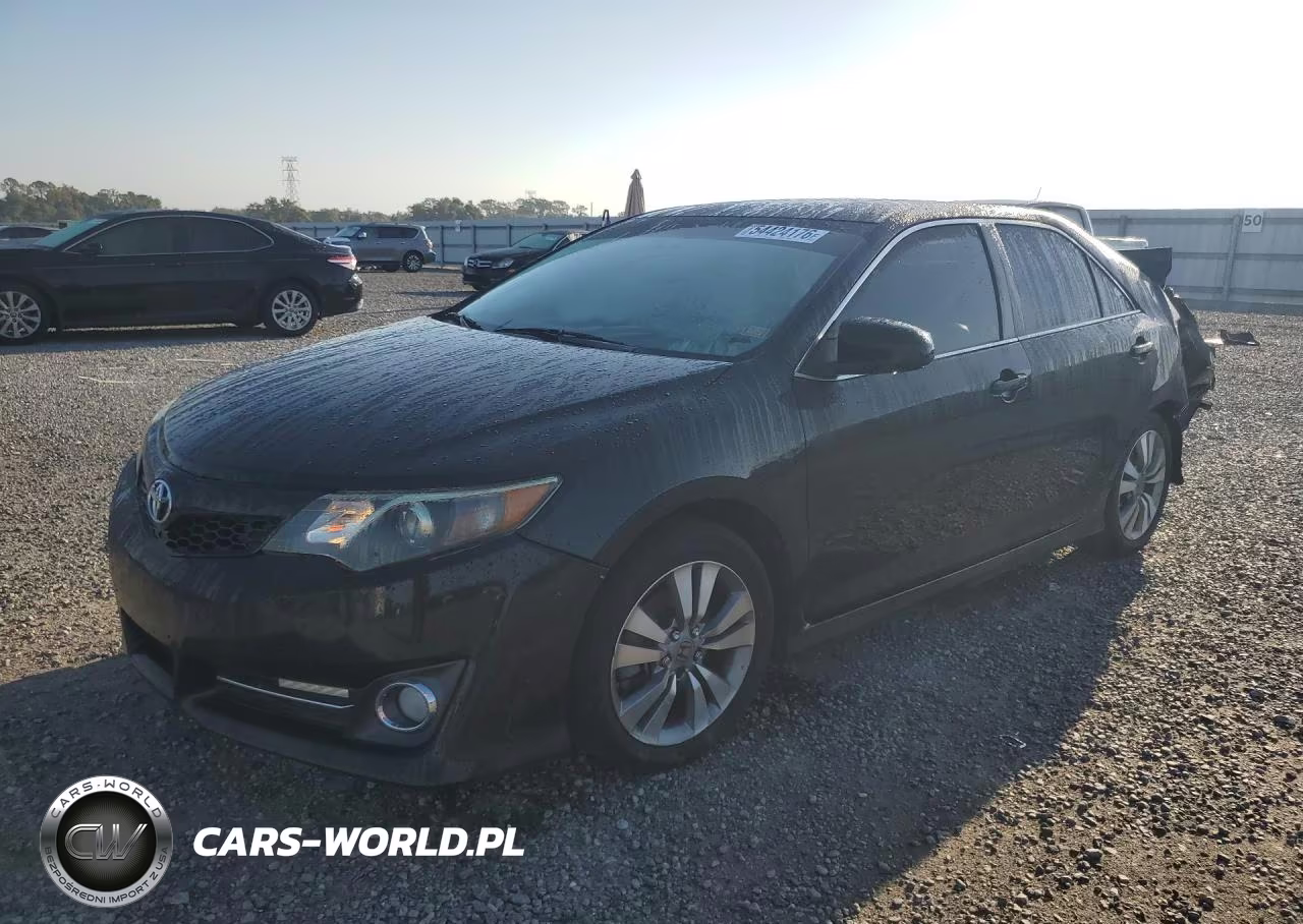 2014 Toyota Camry Se