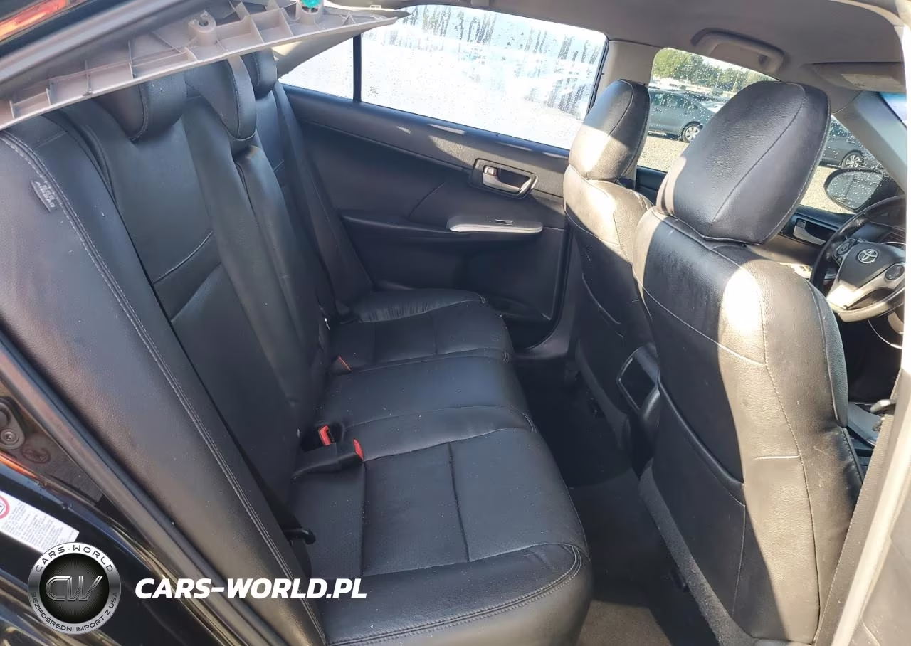 2014 Toyota Camry Se VIN:4T1BF1FK0EU379292 - 10