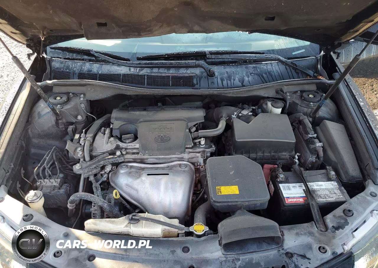 2014 Toyota Camry Se VIN:4T1BF1FK0EU379292 - 11