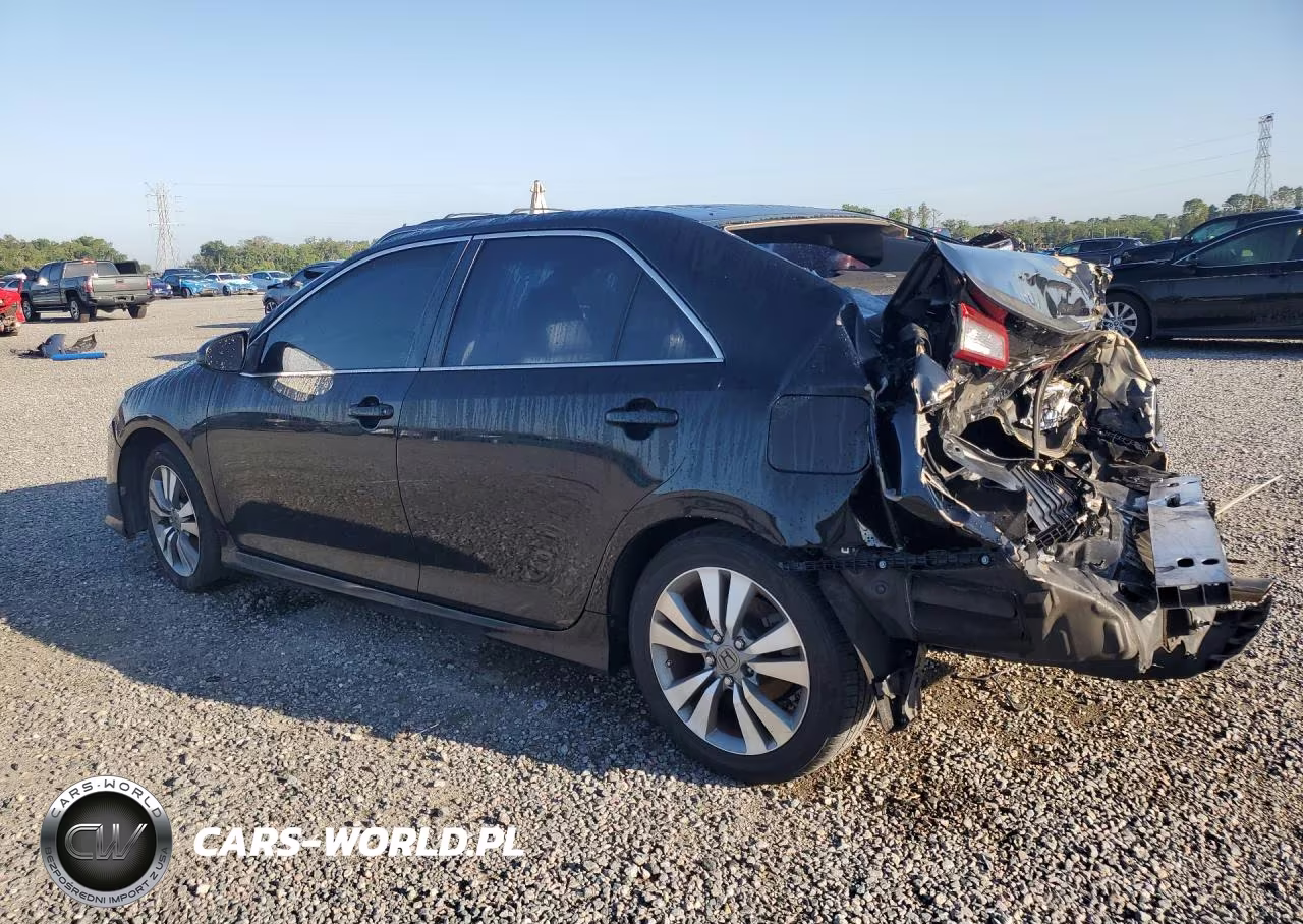 2014 Toyota Camry Se VIN:4T1BF1FK0EU379292 - 2