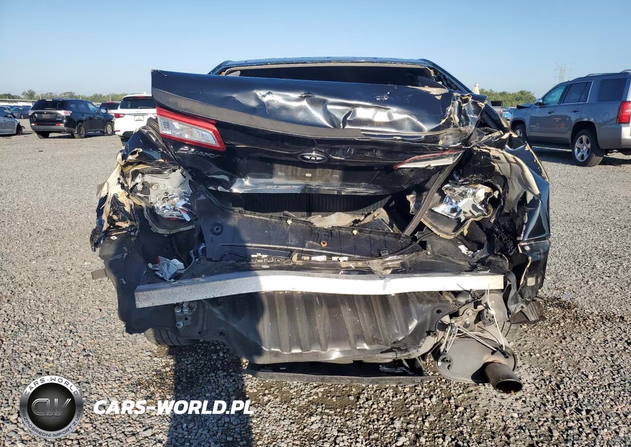 2014 Toyota Camry Se VIN:4T1BF1FK0EU379292 - 6