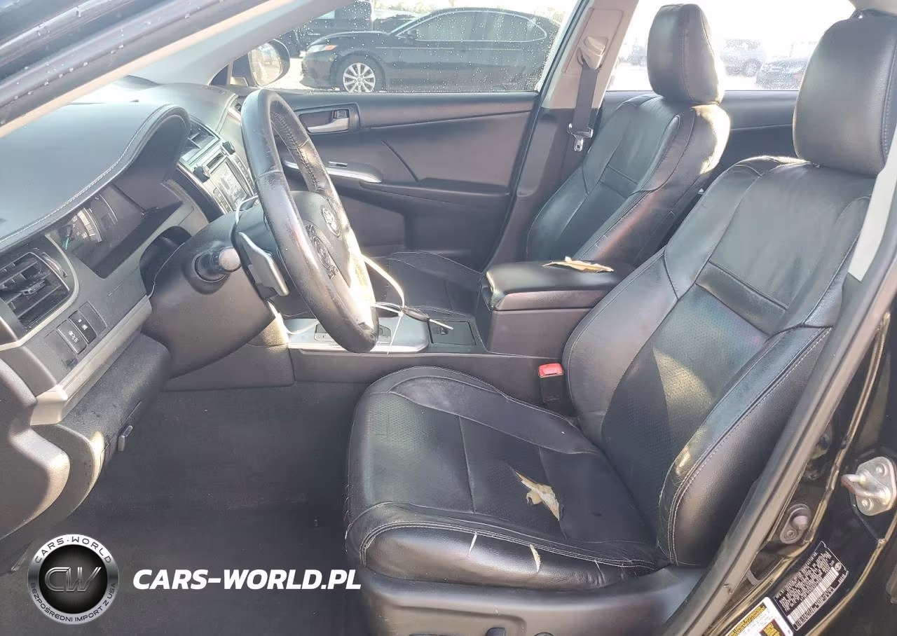 2014 Toyota Camry Se VIN:4T1BF1FK0EU379292 - 7