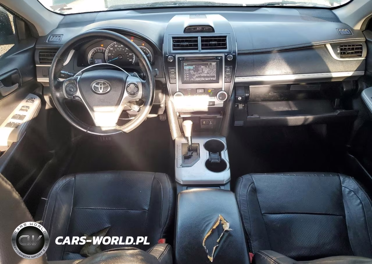 2014 Toyota Camry Se VIN:4T1BF1FK0EU379292 - 8