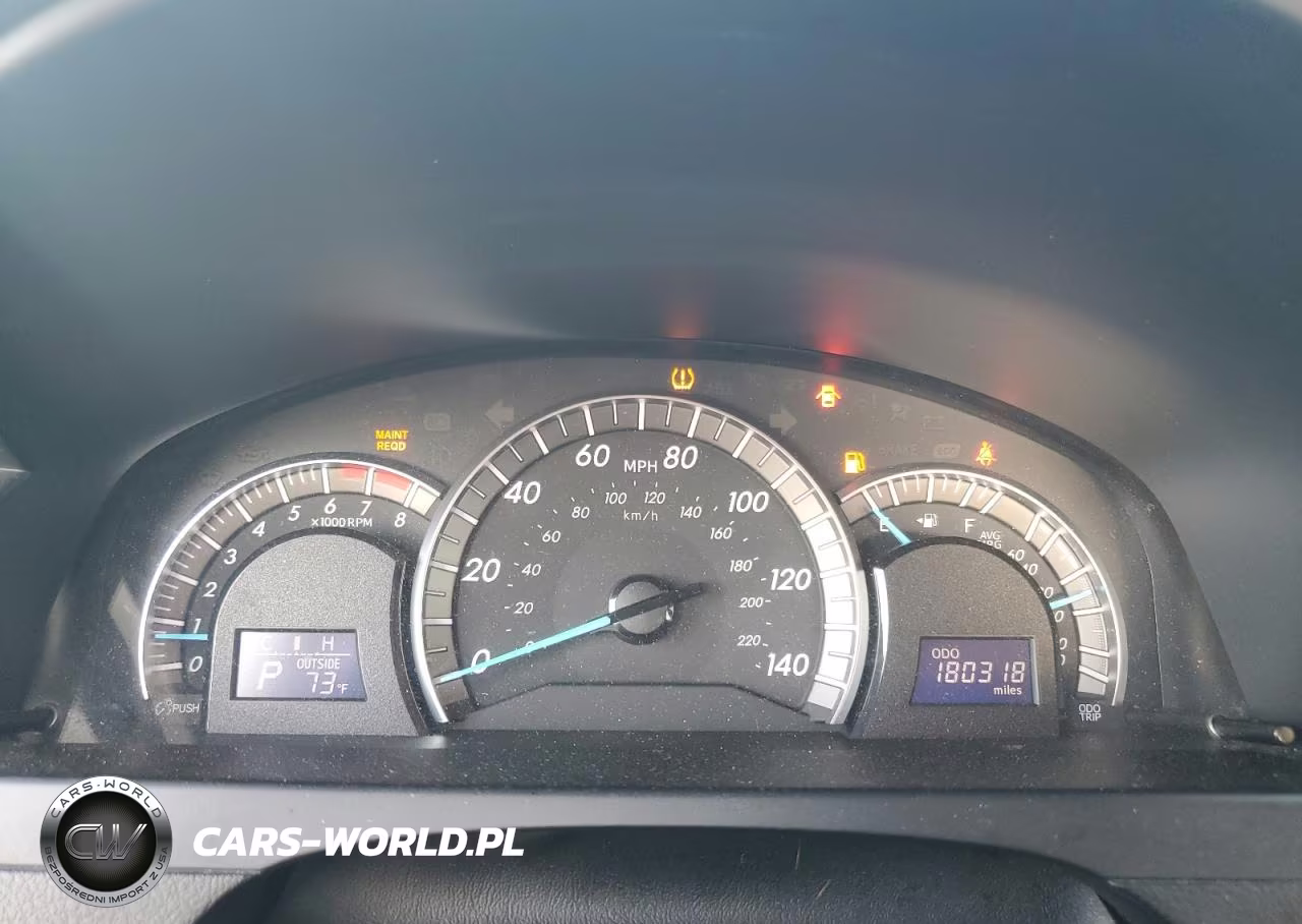 2014 Toyota Camry Se VIN:4T1BF1FK0EU379292 - 9