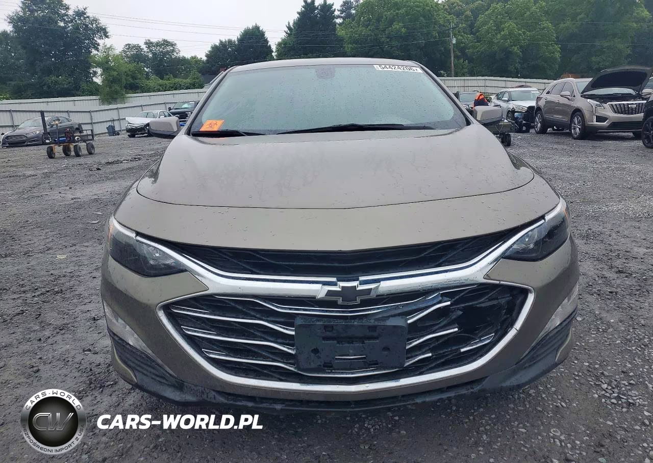 2020 Chevrolet Malibu Lt VIN:1G1ZD5ST0LF044980 - 5