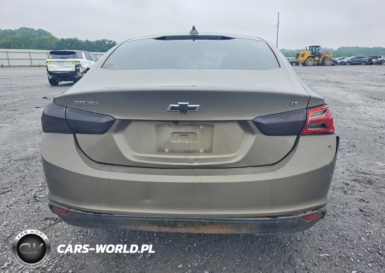2020 Chevrolet Malibu Lt VIN:1G1ZD5ST0LF044980 - 6
