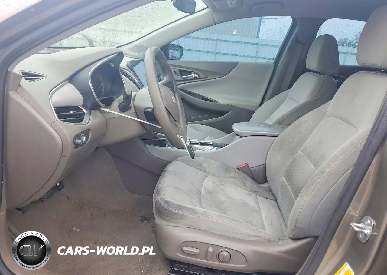 2020 Chevrolet Malibu Lt VIN:1G1ZD5ST0LF044980 - 7