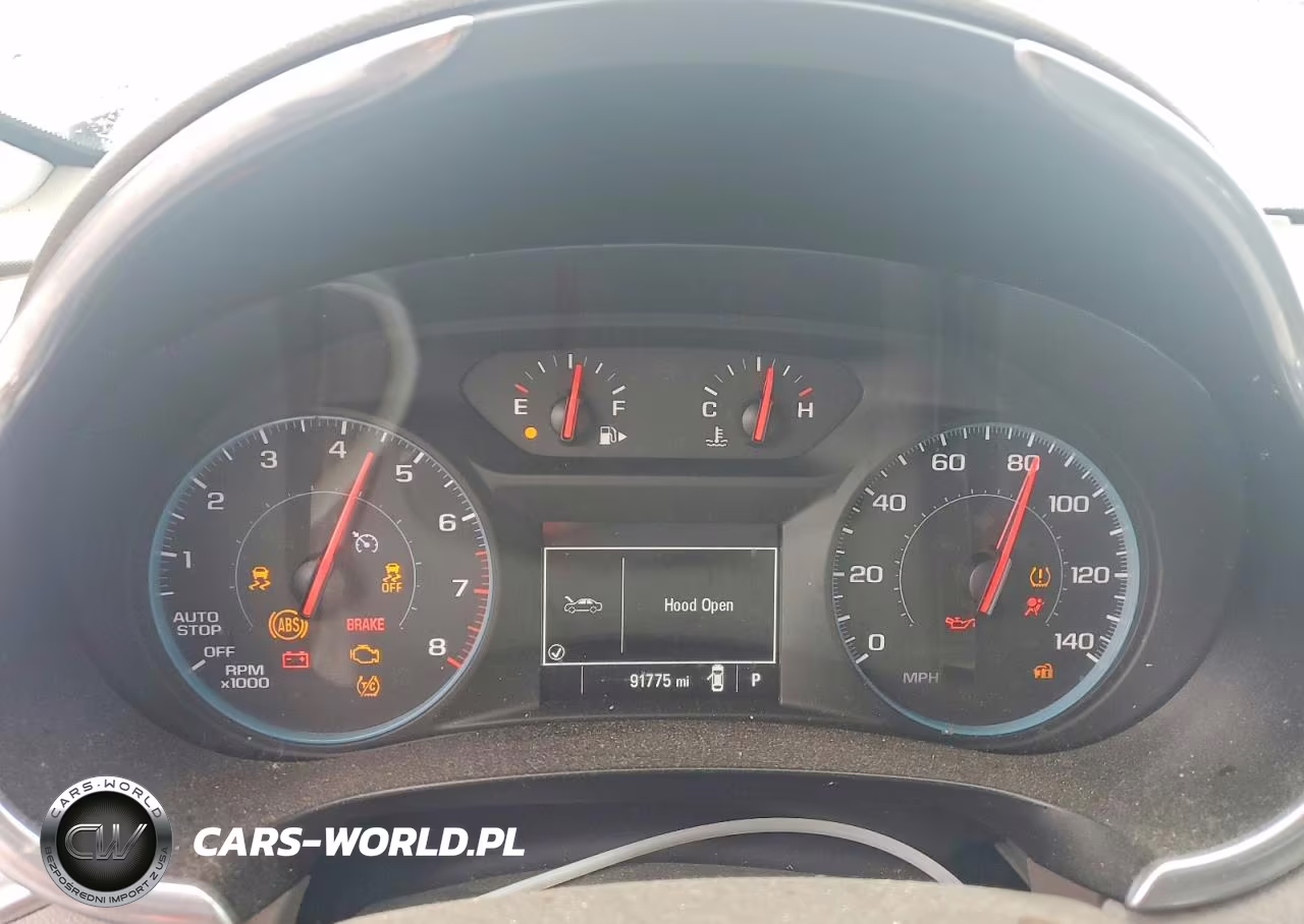 2020 Chevrolet Malibu Lt VIN:1G1ZD5ST0LF044980 - 9