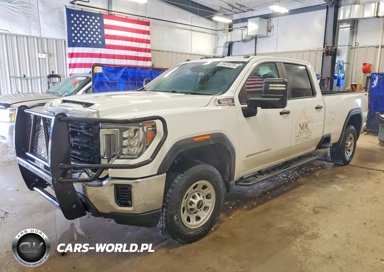 2023 GMC Sierra K3500 – zdjęcie 1 z 13