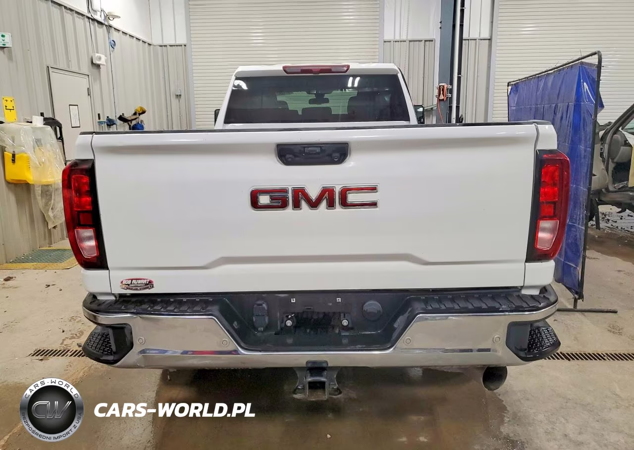 2023 GMC Sierra K3500 VIN:1GT49SEY3PF194029 - 6